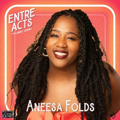 #18 - Aneesa Folds: Freestyling Through the Fear