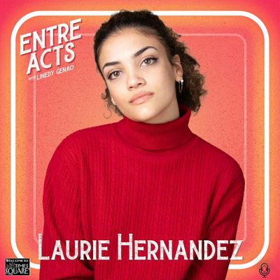 #1 - Laurie Hernandez: Is Broadway is Harder Than The Olympics?
