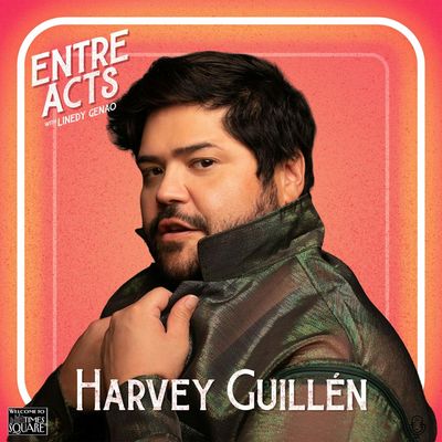 #20 - Harvey Guillén: You Are the Mold, Stop Trying to Fit Into Someone Else's