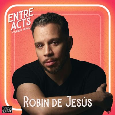 #22 - Robin de Jesús: Surrendering to the In-Between and Trusting the Long Game