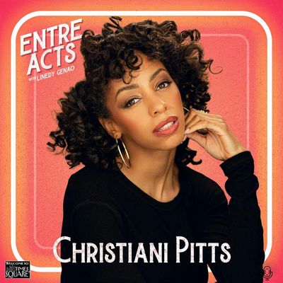 #2 - Christiani Pitts: The Ultimate Broadway Balancing Act, Motherhood and 8-Show Weeks