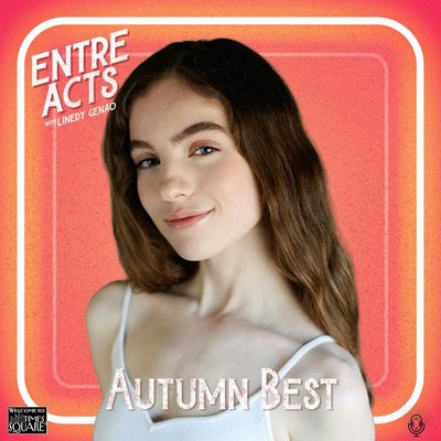 #3 - Autumn Best: Why She Would Win The Traitors and Spelling Bees