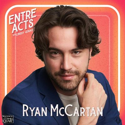 #4 - Ryan McCartan: If It's Mentionable, It's Manageable