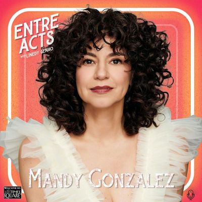 #5 - Mandy Gonzalez: Stepping into her “Señora Era” 