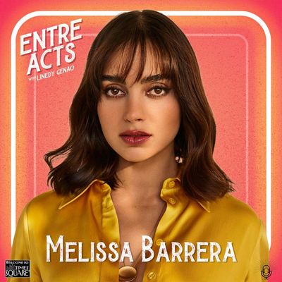 #7 - Melissa Barrera: Slasher Films, Spicy Salsa, and Superstitions