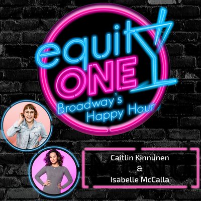 Ep. 35: Local Weather Woman with Caitlin Kinnunen & Isabelle McCalla (The Prom)