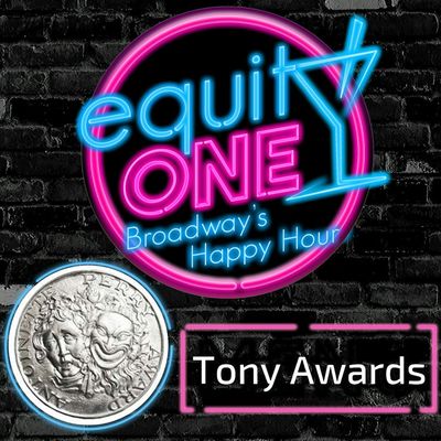 Ep. 37: Tonys! Tonys! Tonys! with Alex Brightman, Caitlin Kinnunen, & John Cariani