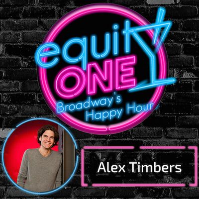 Ep. 45: Beetlejuice Haunts Equity One! with Alex Timbers