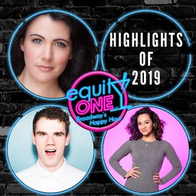 Ep. 46: Best of 2019 with Natalie Charle Ellis, Jay Armstrong Johnson & Isabelle McCalla