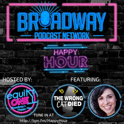 BPN Happy Hour: Mike Abrams (The Wrong Cat Died) & Ruthie Fierberg