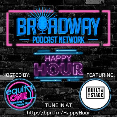 BPN Happy Hour: Built for the Stage with Joe Rosko