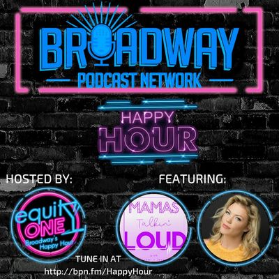 BPN Happy Hour: Mamas Talkin' Loud (Cara Cooper & Jessica Rush) with Robyn Hurder