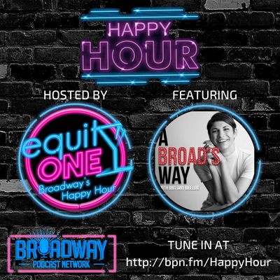 BPN Happy Hour: A Broad's Way feat. Brittany Bigelow