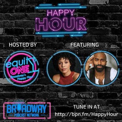 BPN Happy Hour: Chaos Twins (Sasha Hutchings & Nik Walker)