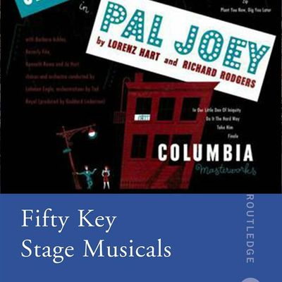 Ch. 10- PAL JOEY