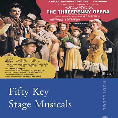 Ch. 13- THE THREEPENNY OPERA