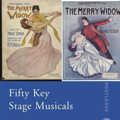 Ch. 3- THE MERRY WIDOW