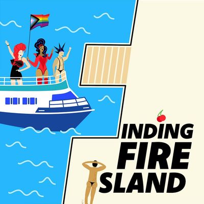 Finding Fire Island