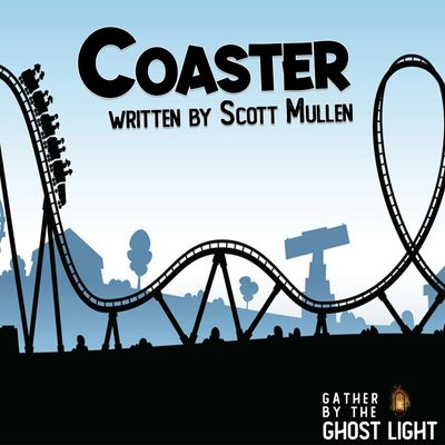 ”COASTER” by Scott Mullen