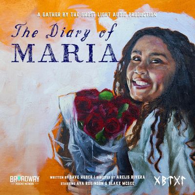THE DIARY OF MARIA