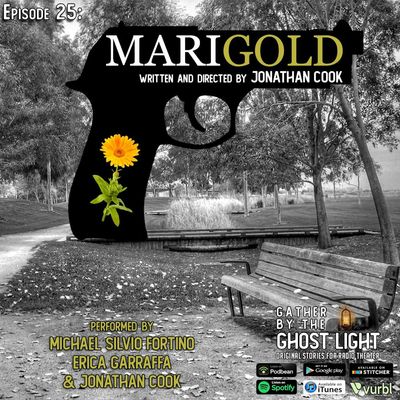 ”MARIGOLD” by Jonathan Cook