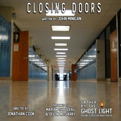 EP 302: ”CLOSING DOORS” by John Minigan