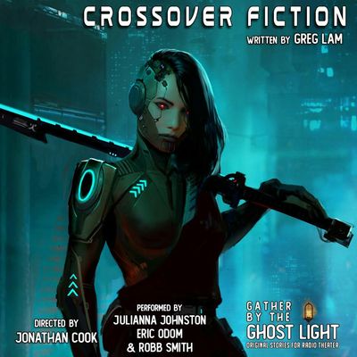 ”CROSSOVER FICTION” by Greg Lam