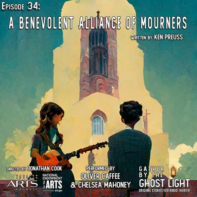 ”A BENEVOLENT ALLIANCE OF MOURNERS” by Ken Preuss