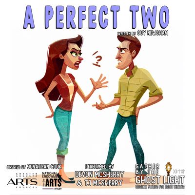 ”A PERFECT TWO” by Guy Newsham