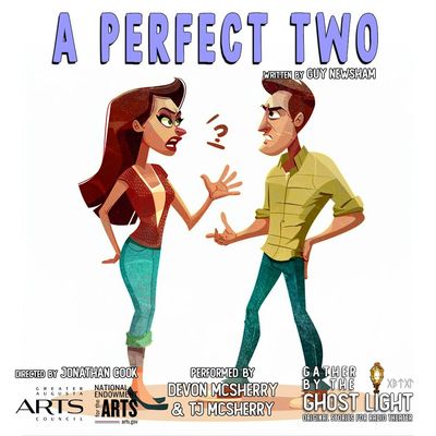 ”A PERFECT TWO” by Guy Newsham