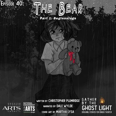 ”THE BEAR (Pt 1: BEGINNINGS)” by Christopher Plumridge