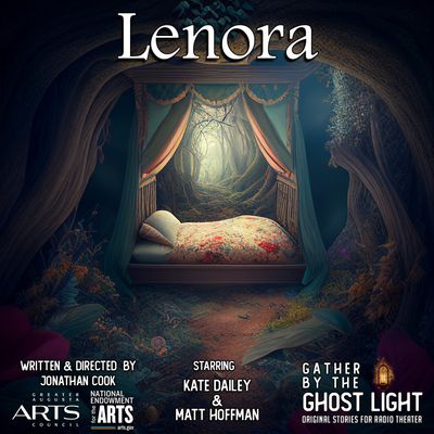 ”LENORA” by Jonathan Cook