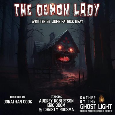 ”THE DEMON LADY” by John Patrick Bray