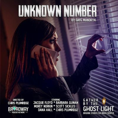 "UNKNOWN NUMBER" by Greg Mandryk