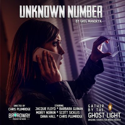 "UNKNOWN NUMBER" by Greg Mandryk