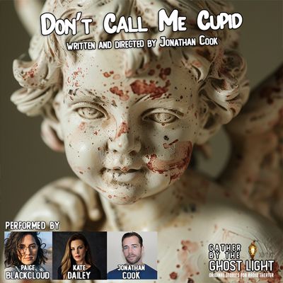 ”DON’T CALL ME CUPID” by Jonathan Cook