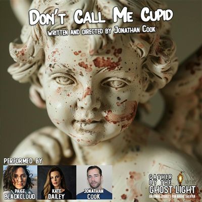 ”DON’T CALL ME CUPID” by Jonathan Cook