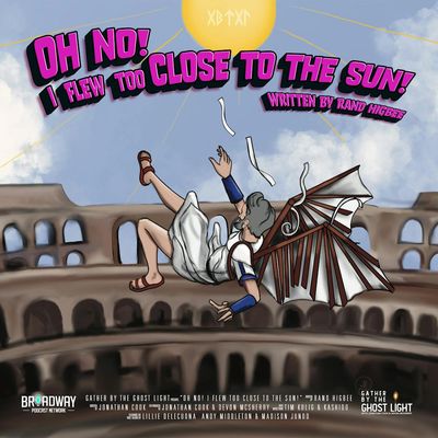 OH NO! I FLEW TOO CLOSE TO THE SUN!