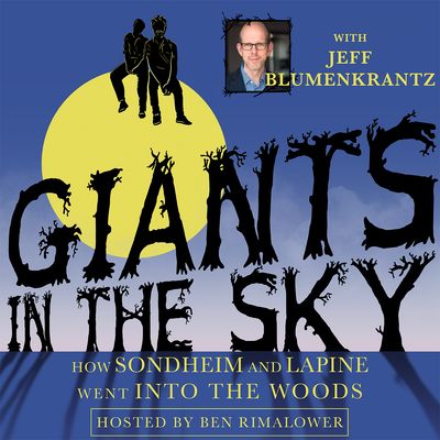 #12 - Jeff Blumenkrantz, Rapunzel's Prince in the Pre-Broadway Workshop/Replacement Jack on Broadway 