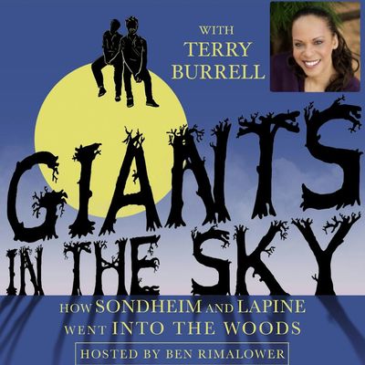 #31 - Terry Burrell, Original Understudy and Replacement Lucinda