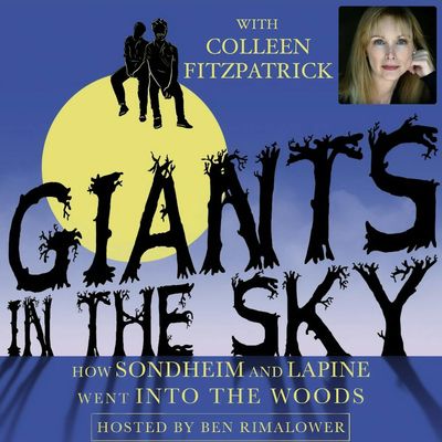 #33 - Colleen Fitzpatrick, Broadway Understudy