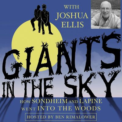 #34 - Joshua Ellis, Broadway Press Agent