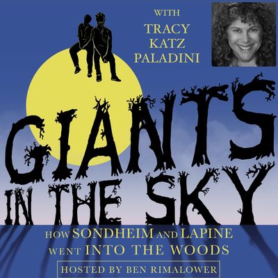 #39 - Tracy Katz Paladini, Little Red Riding Hood on the National Tour