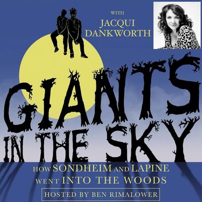 #41 - Jacqui Dankworth, Cinderella in London & Cleo Laine's Daughter