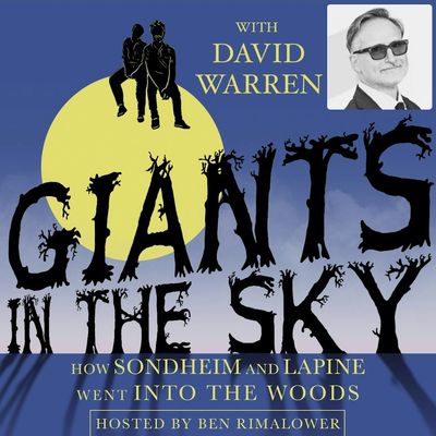 #47 - David Warren, Assistant to the Director (Playwrights Horizons, Old Globe, and National Tour)