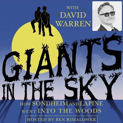 #47 - David Warren, Assistant to the Director (Playwrights Horizons, Old Globe, and National Tour)