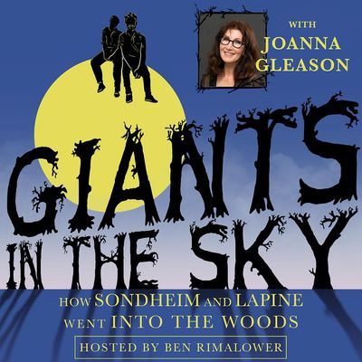 #5 - Joanna Gleason, the Original Baker's Wife