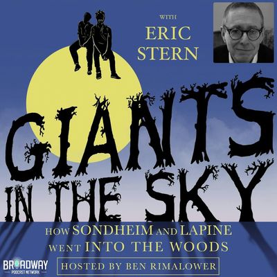 #54 - Eric Stern, Co-Musical Director at The Old Globe