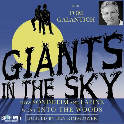 #58 - Tom Galantich, Replacement Prince on Broadway