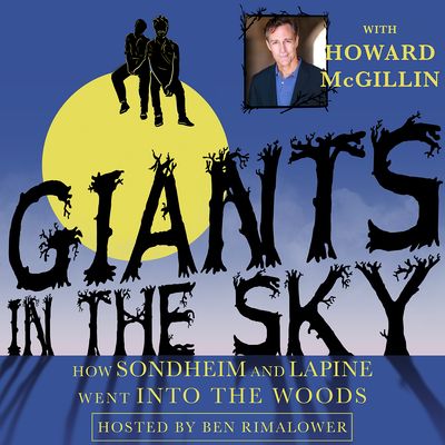 #6 - Howard McGillin, Cinderella's Prince and the Wolf in the Playwrights Horizons Workshop